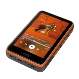 HiBy R1 Orange