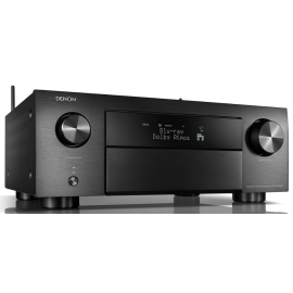 Denon AVR-X4500H (9.2 сh) Black