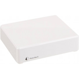 Pro-Ject Phono Box E White