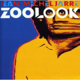 JEAN MICHEL JARRE - ZOOLOOK 1984 (824750-1, RE-ISSUE) DREYFUS/FRANCE MINT (0042282475015)