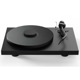 Pro-Ject Debut PRO S (PICK IT S2 C BLACK) Black