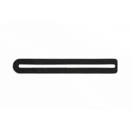 Pro-Ject VC-S Self Adhesive Strip Round Black 1 Pair