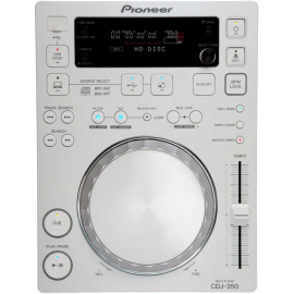 Pioneer CDJ-350-W