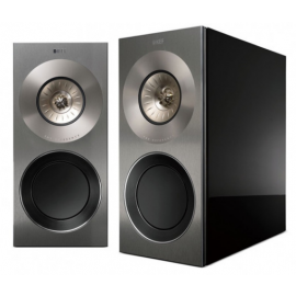 KEF Reference 1 Piano Black High Gloss