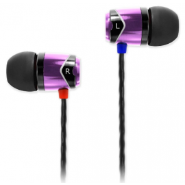 SoundMagic E10 Purple Black