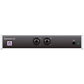 APOGEE ELEMENT 24 2 IN x 4 OUT Thunderbolt Audio interface