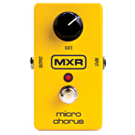 Dunlop M148 MXR Micro Chorus