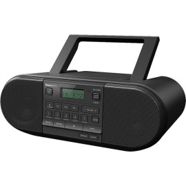 Panasonic RX-D550GS-K