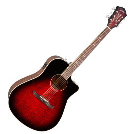 FENDER T-BUCKET 300-CE TRANS CHERRY BURST