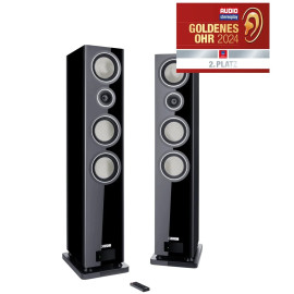 Canton Smart Townus 8 Black High Gloss
