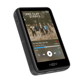 HiBy R1 Black