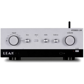 Leak Stereo 130 Silver