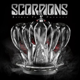 SCORPIONS - RETURN TO FOREVER 2 LP Set 2015 (0888750591210) SONY MUSIC/EU MINT (0888750591210)