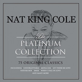 NAT KING COLE - PLATINUM COLLECTION