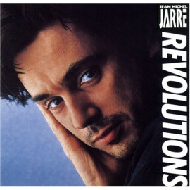 JEAN MICHEL JARRE - REVOLUTIONS 1988 (837 421-1) DREYFUS/FRANCE MINT (0042283742116)