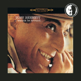 TONY BENNETT - I WANNA BE AROUND... 1963 (MFSL 1-359, S. LTD. AUDIOPHILE) MOBILE FIDELITY/USA MINT (0821797135917)