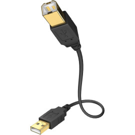 Inakustik Premium USB A > B 1,0m