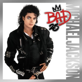 MICHAEL JACKSON – BAD, 25TH ANNIVERSARY EDITION 1987/2012 (88725401051, Picture Disk) SONY/EU MINT