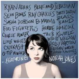 NORAH JONES - FEATURING NORAH JONES 2 LP Set 2010 (5099990986819) GAT, BLUE NOTE/EU MINT (5099990986819)