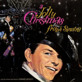 FRANK SINATRA - A JOLLY CHRISTMAS FROM FRANK 1957/2014 (0602537862542) CAPITOL/EU MINT (0602537862542)