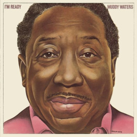 MUDDY WATERS - I"M READY 1978 (PPRLP34928, 180 gm. RE-ISSUE) GAT, PURE PLEASURE RECORDS/USA MINT