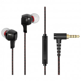 FIIO F1 Black In-ear Monitors headphones