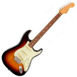 FENDER VINTERA '60s STRATOCASTER PFN 3-COLOR SUNBURST
