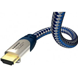 Inakustik Premium High Speed HDMI Cable with Ethernet 2,0m