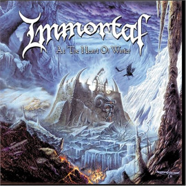 IMMORTAL – AT THE HEART OF WINTER 1999 (OPLP079, LTD) OSMOSE/EU MINT (4001617207918)