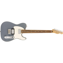 FENDER PLAYER TELECASTER HH PF SILVER