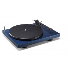 Pro-Ject Debut Carbon EVO 2M-Red Satin Blue