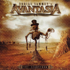 AVANTASIA - SCARECROW 2 LP Set 2008 (27361206598, 180 gm. Poster) GAT, NUCLEAR BLAST/GER. MINT (0727361206598)