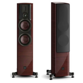 Dali Epikore 7 Maroon High Gloss