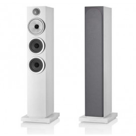 Bowers & Wilkins 704 S3 White