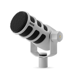 RODE PodMic White