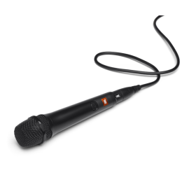 JBL PBM100 Wired Microphone (JBLPBM100BLK)