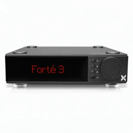 Axxess Forté III Black