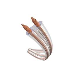 Inakustik Premium II LS-Kabel 2 x 4,0 mm CU 1m