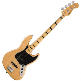 SQUIER by FENDER CLASSIC VIBE '70s JAZZ BASS V MN NATURAL