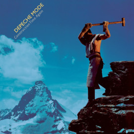 DEPECHE MODE - CONSTRUCTION TIME AGAIN 1983/2007 (1-233852, 180 gm.) GAT, SIRE/CANADA MINT (0093624994619)