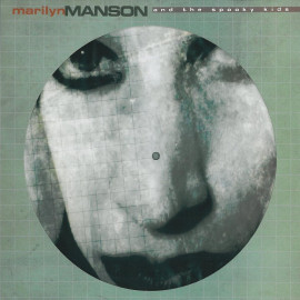 MARILYN MANSON & THE SPOOKY KIDS - DANCING WITH... 2002 (EWO012LPP) EASTWORLD/EU MINT (8013252053122)