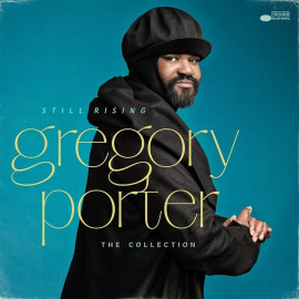 Gregory Porter - Still Rising 2022 (3815185) Universal/eu Mint (0602438151851)