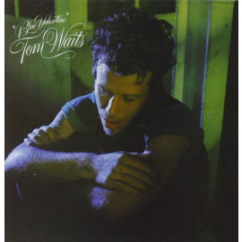 TOM WAITS - BLUE VALENTINE 1978 (AS 53 088, RE-ISSUE) GAT, ASYLUM/GER. MINT (0075596033619)