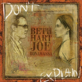 BETH HART, JOE BONAMASSA - DON"T EXPLAIN 2011/2021 (PRD 7350 1, 180 gm.) PROVOGUE/EU MINT (0810020506501)