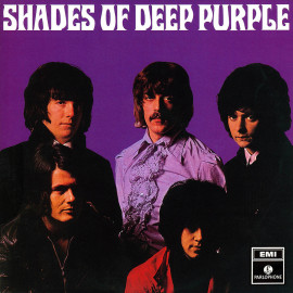 DEEP PURPLE - SHADES OF PURPLE 1968 (2564633757) WARNER/PARLOPHONE/EU MINT