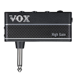 VOX AMPLUG 3 High Gain