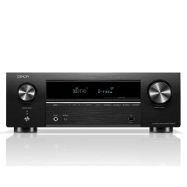 Denon AVR-X580BT (5.2 сh) Black