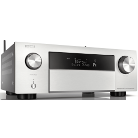 Denon AVR-X4500H (9.2 сh) Silver