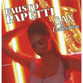 Fausto Papetti - Sax Collection 2 Lp Set 2022 (udp Lp 1143) Udp/italy Mint (8022881114326)