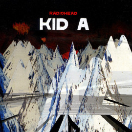 RADIOHEAD - KID A 2 LP Set 2000 (0724352775316, 10 Inch.) GAT, CAPITOL/EU MINT (0724352775316)